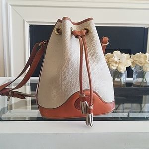 Dooney Burke bucket purse